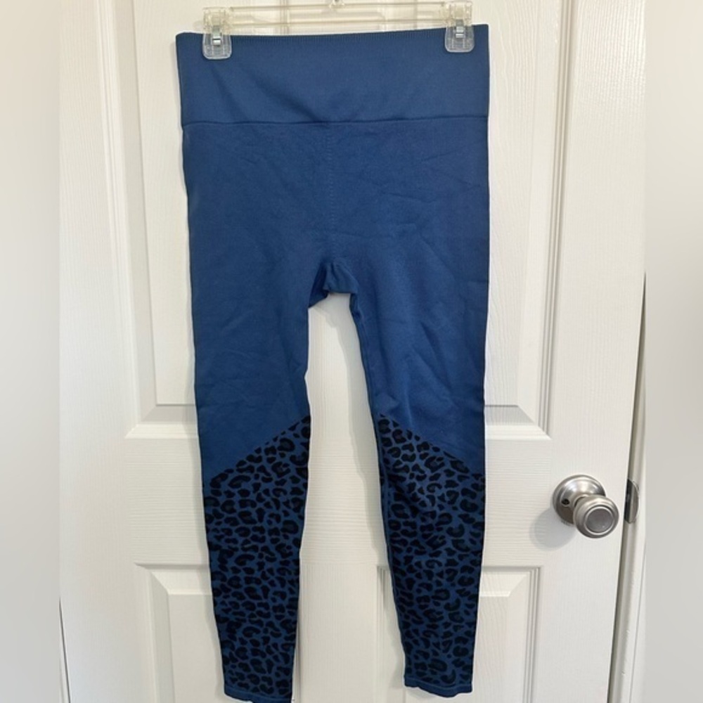 Fabletics Cheetah Print Leggings